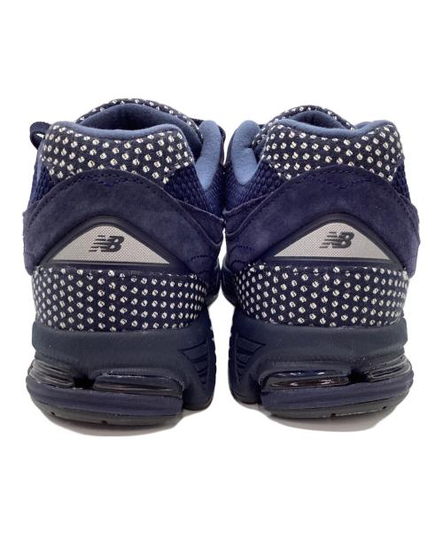 NEW BALANCE（ニューバランス）NEW BALANCE (ニューバランス) COSTS (コスツ) FDMTL (ファンダメンタル) スニーカー ネイビー サイズ:260MM 未使用品の古着・服飾アイテム