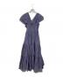 HER LIP TO (ハーリップトゥ) days of sunshine dress ネイビー サイズ:S：7000円