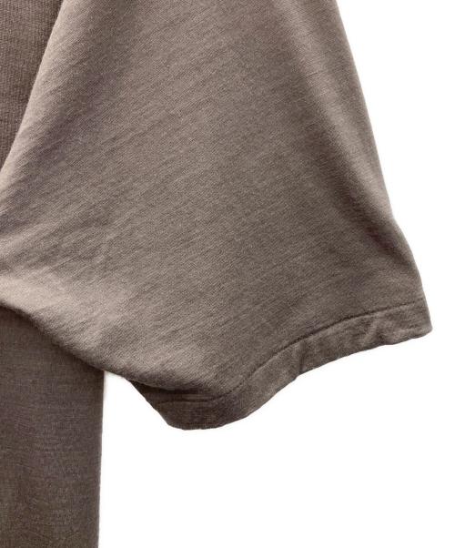 BATONER（バトナ―）BATONER (バトナ―) UNITED ARROWS (ユナイテッドアローズ) 別注AIR T-SHIRT グレー サイズ:SIZE 3の古着・服飾アイテム