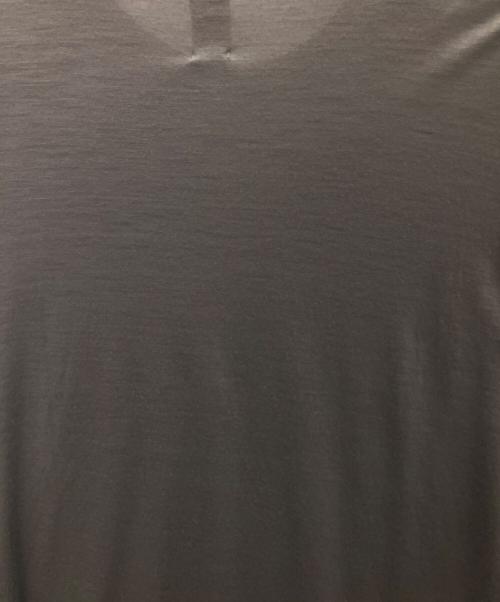 BATONER（バトナ―）BATONER (バトナ―) UNITED ARROWS (ユナイテッドアローズ) 別注AIR T-SHIRT グレー サイズ:SIZE 3の古着・服飾アイテム