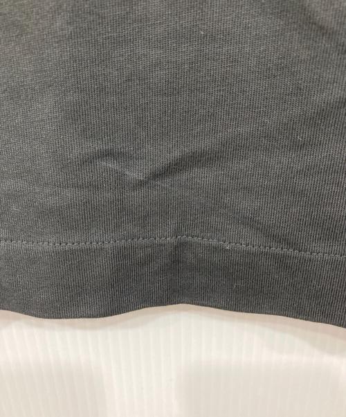 LACOSTE（ラコステ）LACOSTE (ラコステ) ポケットTシャツ ブラック サイズ:Mの古着・服飾アイテム
