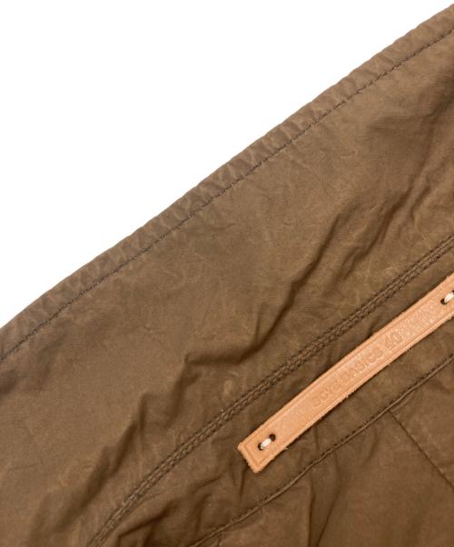 SCYEBASICS（サイベーシックス）SCYEBASICS (サイベーシックス) 高密度タフタバルマカーンコート ブラウン サイズ:40の古着・服飾アイテム