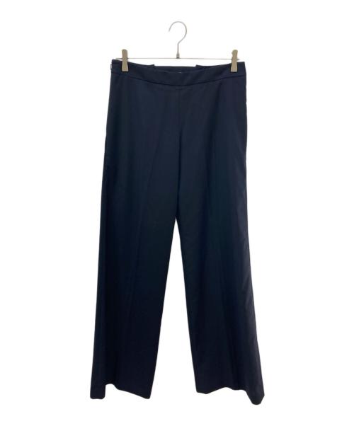 J.W.ANDERSON（ジェイダブリューアンダーソン）J.W.ANDERSON (ジェイダブリューアンダーソン) ワイドマリンパンツ ネイビー サイズ:32の古着・服飾アイテム