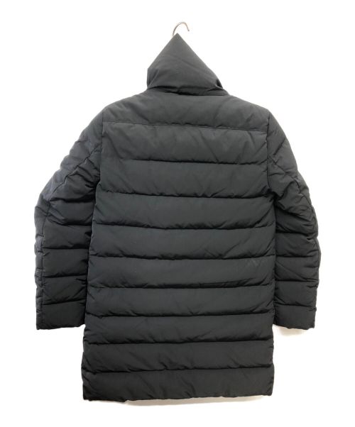 MONCLER（モンクレール）MONCLER (モンクレール) ダウンコート GERBOISE(ジェルボワーズ) ブラックの古着・服飾アイテム