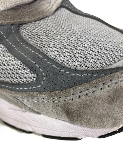 NEW BALANCE（ニューバランス）NEW BALANCE (ニューバランス) スニーカー グレー サイズ:US8の古着・服飾アイテム