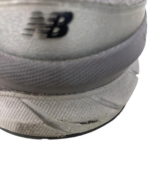 NEW BALANCE（ニューバランス）NEW BALANCE (ニューバランス) スニーカー グレー サイズ:US8の古着・服飾アイテム