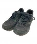 NEW BALANCEニューバランス）の古着「スニーカー」｜ブラック