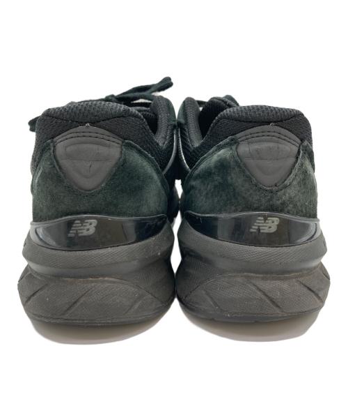 NEW BALANCE（ニューバランス）NEW BALANCE (ニューバランス) スニーカー ブラック サイズ:26の古着・服飾アイテム