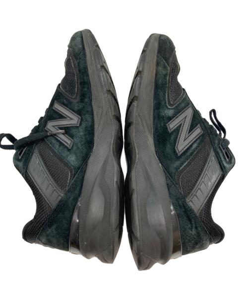 NEW BALANCE（ニューバランス）NEW BALANCE (ニューバランス) スニーカー ブラック サイズ:26の古着・服飾アイテム