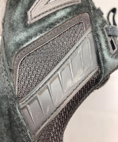 NEW BALANCE（ニューバランス）NEW BALANCE (ニューバランス) スニーカー ブラック サイズ:26の古着・服飾アイテム