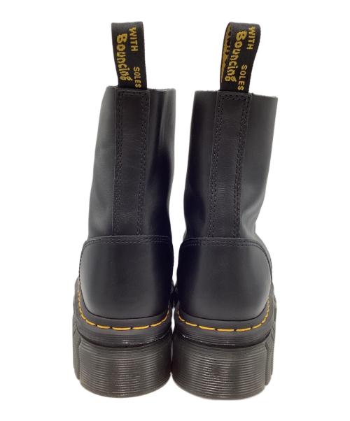 Dr.Martens（ドクターマーチン）Dr.Martens (ドクターマーチン) AUDRICK 8 ホール ブーツ ブラック サイズ:EU41の古着・服飾アイテム