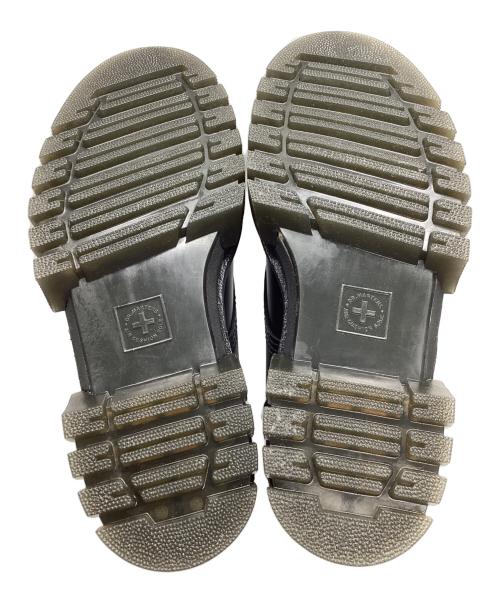 Dr.Martens（ドクターマーチン）Dr.Martens (ドクターマーチン) AUDRICK 8 ホール ブーツ ブラック サイズ:EU41の古着・服飾アイテム