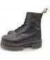Dr.Martens (ドクターマーチン) AUDRICK 8 ホール ブーツ ブラック サイズ:EU41：15000円