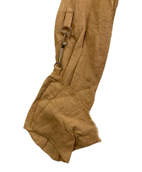 kotohayokozawa（コトハヨコザワ）kotohayokozawa (コトハヨコザワ) ヘンプガーゼシャツ サイズ:SIZE Freeの古着・服飾アイテム