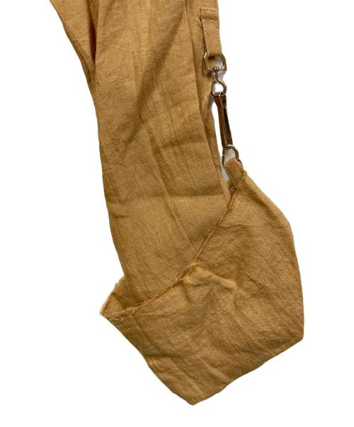 kotohayokozawa（コトハヨコザワ）kotohayokozawa (コトハヨコザワ) ヘンプガーゼシャツ サイズ:SIZE Freeの古着・服飾アイテム