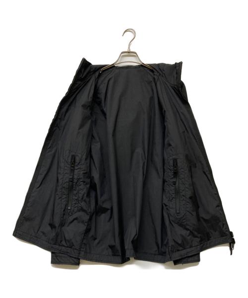 STONE ISLAND（ストーンアイランド）STONE ISLAND (ストーンアイランド) Ghost Reversible Hooded Jacket ブラック サイズ:Mの古着・服飾アイテム