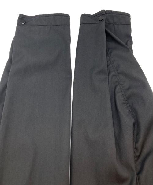 STONE ISLAND（ストーンアイランド）STONE ISLAND (ストーンアイランド) Ghost Reversible Hooded Jacket ブラック サイズ:Mの古着・服飾アイテム