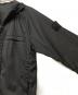 中古・古着 STONE ISLAND (ストーンアイランド) Ghost Reversible Hooded Jacket ブラック サイズ:M：50000円