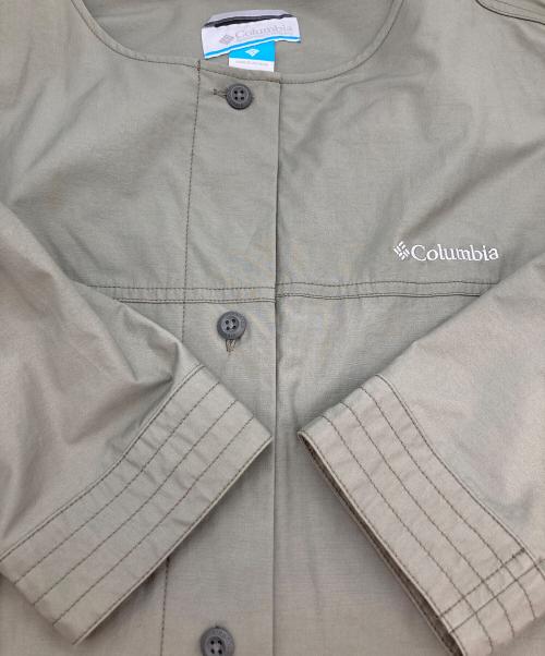Columbia（コロンビア）Columbia (コロンビア) ストローベイウィメンズジャケット オリーブ サイズ:Mの古着・服飾アイテム