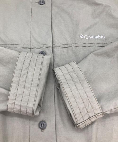 Columbia（コロンビア）Columbia (コロンビア) ストローベイウィメンズジャケット オリーブ サイズ:Mの古着・服飾アイテム