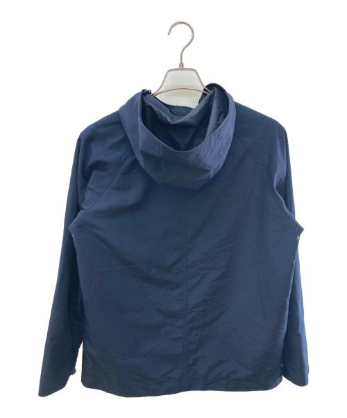 BEAUTY&YOUTH（ビューティーアンドユース）BEAUTY&YOUTH (ビューティーアンドユース) ナバル フーディ ブルゾン ネイビー サイズ:Sの古着・服飾アイテム