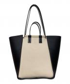 E'PORロペ エポール）の古着「BUTTERFLY BAG A4トート」｜ブラック