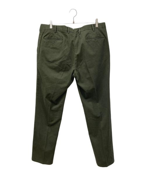 PT TORINO（ピーティートリノ）PT TORINO (ピーティートリノ) SLIM FIT パンツ グリーン サイズ:54の古着・服飾アイテム