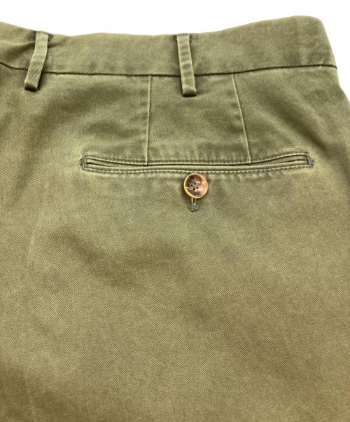 PT TORINO（ピーティートリノ）PT TORINO (ピーティートリノ) SLIM FIT パンツ グリーン サイズ:54の古着・服飾アイテム