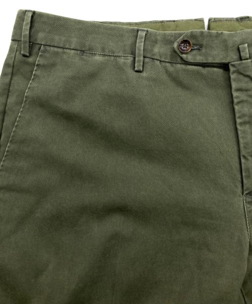 PT TORINO（ピーティートリノ）PT TORINO (ピーティートリノ) SLIM FIT パンツ グリーン サイズ:54の古着・服飾アイテム