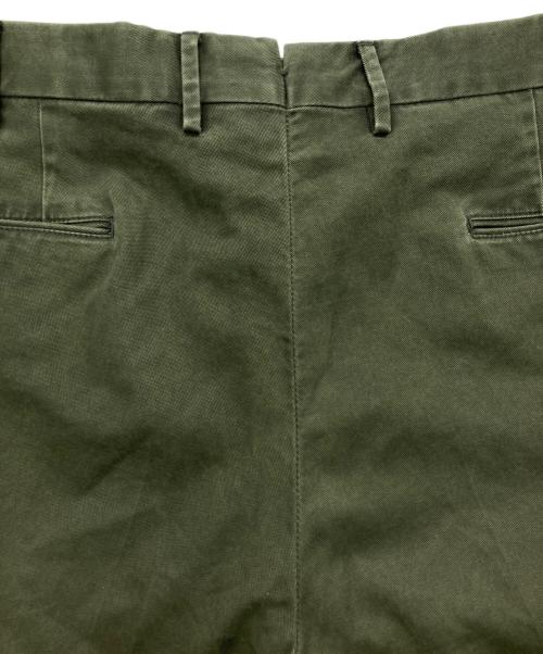 PT TORINO（ピーティートリノ）PT TORINO (ピーティートリノ) SLIM FIT パンツ グリーン サイズ:54の古着・服飾アイテム