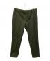 PT TORINO（ピーティートリノ）の古着「SLIM FIT パンツ」｜グリーン