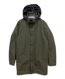 Peak Performance（ピーク・パフォーマンス）の古着「PARKES COAT」｜カーキ