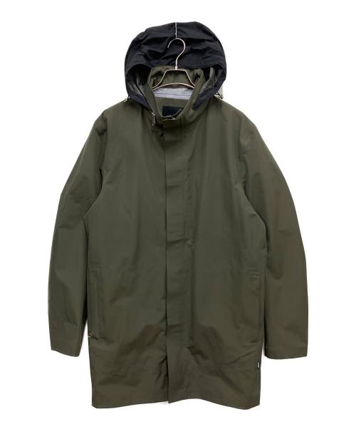 Peak Performance（ピーク・パフォーマンス）Peak Performance (ピーク・パフォーマンス) PARKES COAT カーキ サイズ:XXLの古着・服飾アイテム