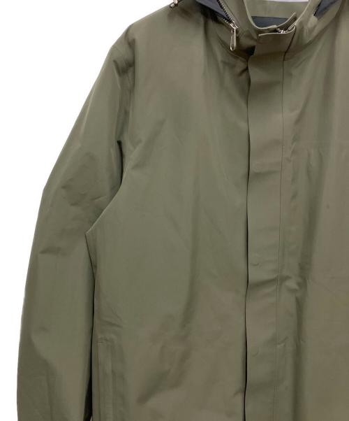 Peak Performance（ピーク・パフォーマンス）Peak Performance (ピーク・パフォーマンス) PARKES COAT カーキ サイズ:XXLの古着・服飾アイテム