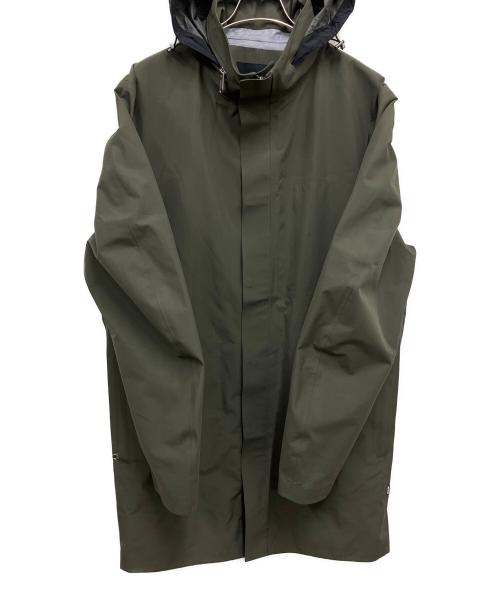 Peak Performance（ピーク・パフォーマンス）Peak Performance (ピーク・パフォーマンス) PARKES COAT カーキ サイズ:XXLの古着・服飾アイテム