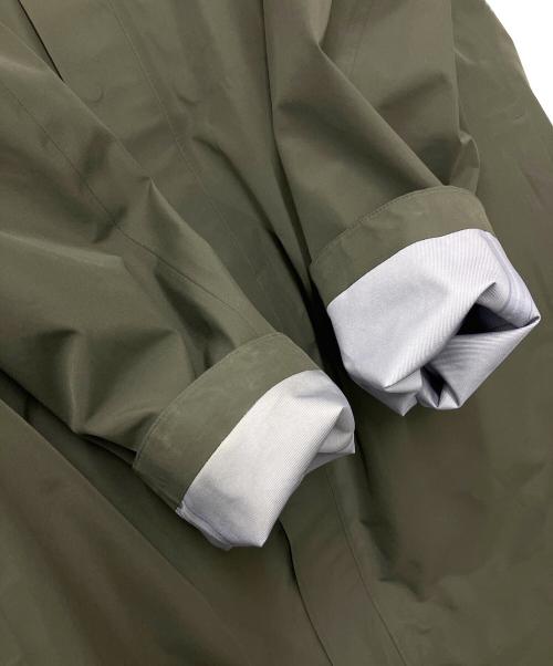 Peak Performance（ピーク・パフォーマンス）Peak Performance (ピーク・パフォーマンス) PARKES COAT カーキ サイズ:XXLの古着・服飾アイテム
