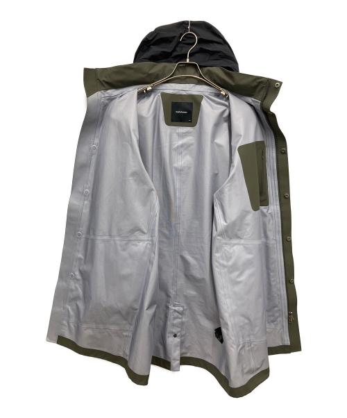 Peak Performance（ピーク・パフォーマンス）Peak Performance (ピーク・パフォーマンス) PARKES COAT カーキ サイズ:XXLの古着・服飾アイテム