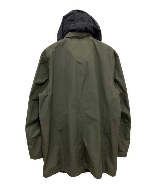 Peak Performance（ピーク・パフォーマンス）Peak Performance (ピーク・パフォーマンス) PARKES COAT カーキ サイズ:XXLの古着・服飾アイテム