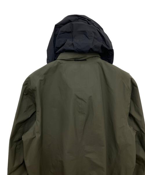 Peak Performance（ピーク・パフォーマンス）Peak Performance (ピーク・パフォーマンス) PARKES COAT カーキ サイズ:XXLの古着・服飾アイテム