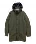 Peak Performance（ピーク・パフォーマンス）の古着「PARKES COAT」｜カーキ