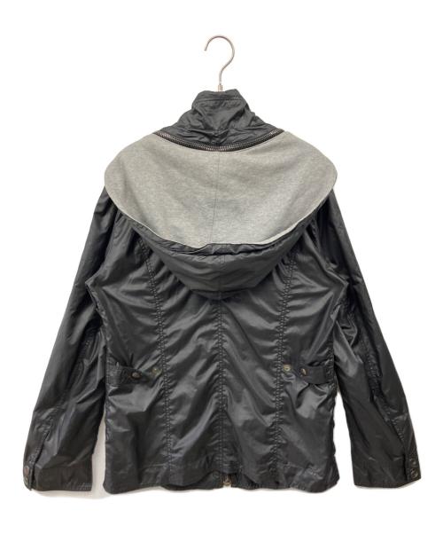 DOLCE & GABBANA（ドルチェ＆ガッバーナ）DOLCE & GABBANA (ドルチェ＆ガッバーナ) フィールドジャケット ブラック サイズ:48の古着・服飾アイテム