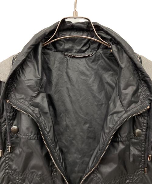 DOLCE & GABBANA（ドルチェ＆ガッバーナ）DOLCE & GABBANA (ドルチェ＆ガッバーナ) フィールドジャケット ブラック サイズ:48の古着・服飾アイテム