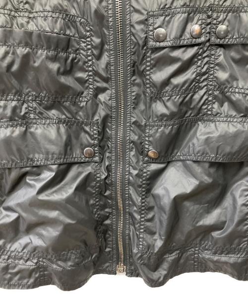 DOLCE & GABBANA（ドルチェ＆ガッバーナ）DOLCE & GABBANA (ドルチェ＆ガッバーナ) フィールドジャケット ブラック サイズ:48の古着・服飾アイテム