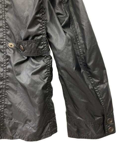 DOLCE & GABBANA（ドルチェ＆ガッバーナ）DOLCE & GABBANA (ドルチェ＆ガッバーナ) フィールドジャケット ブラック サイズ:48の古着・服飾アイテム