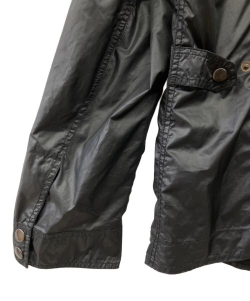 DOLCE & GABBANA（ドルチェ＆ガッバーナ）DOLCE & GABBANA (ドルチェ＆ガッバーナ) フィールドジャケット ブラック サイズ:48の古着・服飾アイテム