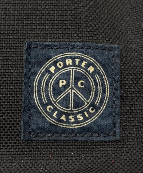 Porter Classic（ポータークラシック）Porter Classic (ポータークラシック) muatsu (ムアツ) ニュートンビジネスバッグ ネイビーの古着・服飾アイテム