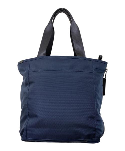 TUMI（トゥミ）TUMI (トゥミ) JAL (ジャル) ALPHA 3 CASUAL DAY TOTE ネイビーの古着・服飾アイテム