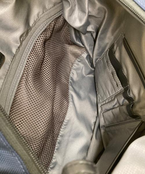 TUMI（トゥミ）TUMI (トゥミ) JAL (ジャル) ALPHA 3 CASUAL DAY TOTE ネイビーの古着・服飾アイテム