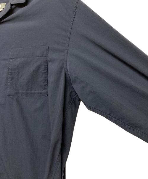 THE NORTH FACE（ザ ノース フェイス）THE NORTH FACE (ザ ノース フェイス) L/S Malapai Hill SHIRT ネイビー サイズ:XLの古着・服飾アイテム