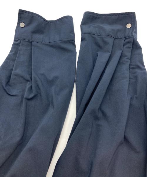 THE NORTH FACE（ザ ノース フェイス）THE NORTH FACE (ザ ノース フェイス) L/S Malapai Hill SHIRT ネイビー サイズ:XLの古着・服飾アイテム